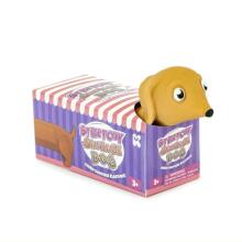 Keycraft Stretchy Sausage Dog Art.NV549 Mīksta antistresa rotaļlieta Suns