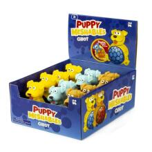 Keycraft Puppy Squeezy Meshables Art.NV314 Antistresa rotaļlieta