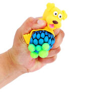 Keycraft Puppy Squeezy Meshables Art.NV314 Antistresa rotaļlieta