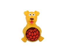 Keycraft Puppy Squeezy Meshables Art.NV314 Antistresa rotaļlieta