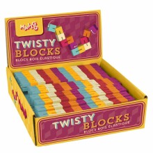 Keycraft Majigg Twisty Blocks Art.WD228F Пазл из кубиков