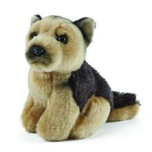 Keycraft Living Nature Miniature Dogs Assorted Art.AN366 Mīkstā rotaļlieta