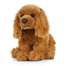 Keycraft Living Nature Cocker Spaniel Art.AN457 Высококачественная мягкая игрушка