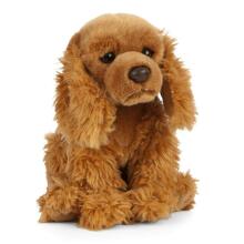 Keycraft Living Nature Cocker Spaniel Art.AN457 Высококачественная мягкая игрушка