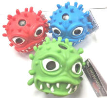 Keycraft Squishy Monster Art.NV616 Силиконовая игрушка антистрес Монстрик