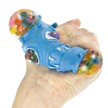 Keycraft Squishy Monster Art.NV616 Силиконовая игрушка антистрес Монстрик