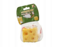 Stretchy Mouse and Cheese antistresa rotaļlieta Art.NV108