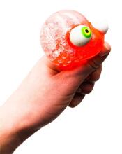 Keycraft Squeezy Frogs Art.NV507 Антистрессовая мягкая силиконовая Лягушка