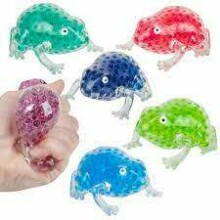 Keycraft Squeezy Frogs Art.NV507 Antistress toy