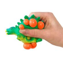 Keycraft Squeezy Mesh Dinosaurs Art.NV356 Antistresa rotaļlieta