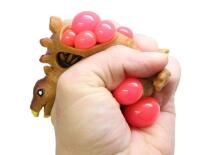 Keycraft Squeezy Mesh Dinosaurs Art.NV356 Antistresa rotaļlieta
