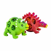 Keycraft Squeezy Mesh Dinosaurs Art.NV356 Antistresa rotaļlieta