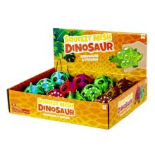 Keycraft Squeezy Mesh Dinosaurs Art.NV356 Antistresa rotaļlieta
