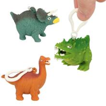 Keycraft Squeezy Dino Keyrings Art.NV378 Mīkstā antistresa rotaļlieta