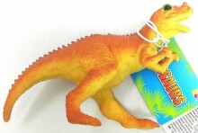 Keycraft Small Dinosaurs Art.CR32 Gumijas rotaļlieta Dinozaurs