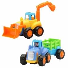 Keycraft Junior Tractors Art.FM78 Игрушечный трактор