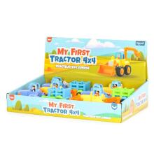 Keycraft Junior Tractors Art.FM78 Rotaļu traktors