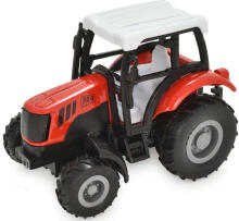 Keycraft 5591 Diecast Tractor Pullback Art.FM111 Игрушечный трактор