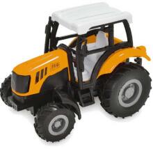 Keycraft 5591 Diecast Tractor Pullback Art.FM111 Игрушечный трактор