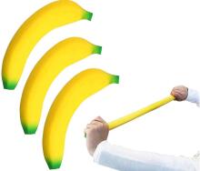 Keycraft Squishy Banana Art.NV615 Antistress toy