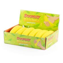 Keycraft Squishy Banana Art.NV615 Antistress toy