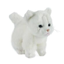 Keycraft Living Nature Cat Small Assorted Art.AN147 Mīkstā rotaļlieta