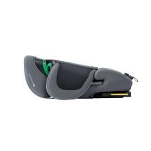 KinderKraft  XPAND 2 i-Size 100-150 cm Art.KCXPAN02GRY0000 Rocket Grey  Bērnu Autosēdeklītis 15-36kg