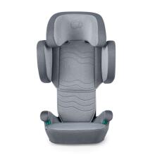 KinderKraft  XPAND 2 i-Size 100-150 cm Art.KCXPAN02GRY0000 Rocket Grey  Bērnu Autosēdeklītis 15-36kg