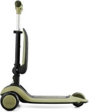 Kinderkraft  Halley Scooter Art.KRHALL00GRE0000 Grassland Green