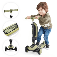 Kinderkraft  Halley Scooter Art.KRHALL00GRE0000 Grassland Green