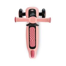 Kinderkraft  Halley Scooter Art.KRHALL00PNK0000 Rosa Pink Детский трёхколёсный самокат