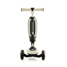 Kinderkraft  Halley Scooter Art.KRHALL00WHT0000 Stone White