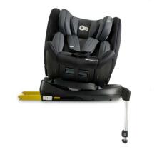 KinderKraft  XRIDER i-Size 40-125 cm Art.KCXRID00BLK0000 Black  Детское автокресло (15-36 kг)