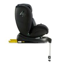 KinderKraft  XRIDER i-Size 40-125 cm Art.KCXRID00BLK0000 Black  Детское автокресло (15-36 kг)