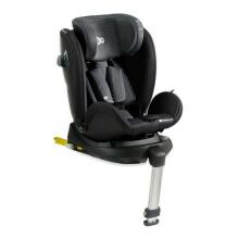 KinderKraft  XRIDER i-Size 40-125 cm Art.KCXRID00BLK0000 Black  Детское автокресло (15-36 kг)