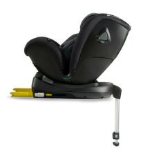 KinderKraft  XRIDER i-Size 40-125 cm Art.KCXRID00BLK0000 Black  Детское автокресло (15-36 kг)