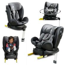 KinderKraft  XRIDER i-Size 40-125 cm Art.KCXRID00GRY0000 Grey Детское автокресло (15-36 kг)