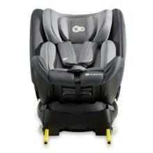 KinderKraft  XRIDER i-Size 40-125 cm Art.KCXRID00GRY0000 Grey Детское автокресло (15-36 kг)