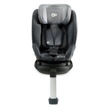 KinderKraft  XRIDER i-Size 40-125 cm Art.KCXRID00GRY0000 Grey Детское автокресло (15-36 kг)
