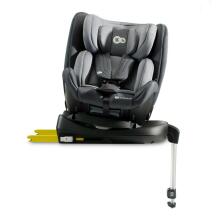 KinderKraft  XRIDER i-Size 40-125 cm Art.KCXRID00GRY0000 Grey Детское автокресло (15-36 kг)