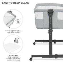 KinderKraf Neste Up 2 Art.KLNEUP02LGR0000 Light Grey