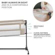 KinderKraf Neste Up 2 Art.KLNEUP02BEG0000 Beige
