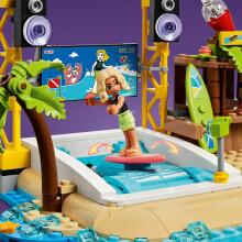 41737 LEGO® Friends Pludmales atrakciju parks