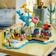 41737 LEGO® Friends Pludmales atrakciju parks