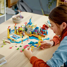 41737 LEGO® Friends Pludmales atrakciju parks