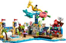 41737 LEGO® Friends Pludmales atrakciju parks