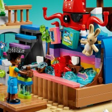 41737 LEGO® Friends Pludmales atrakciju parks