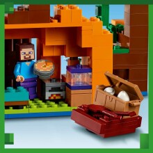 21248 LEGO® Minecraft™ Ķirbju ferma