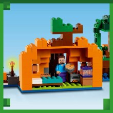 21248 LEGO® Minecraft™ Ķirbju ferma