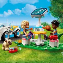 42609 LEGO® Friends Elektroauto Un Lādētājs